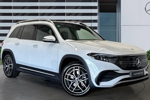 Mercedes-Benz EQB SUV (22 on) EQB 300 4M 168kW AMG Line Premium 66.5kWh 5dr Auto For Sale - Mercedes-Benz of Reading, Reading