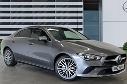 Mercedes-Benz CLA Coupe (19-25) CLA 200 Sport Executive Edition 4dr Tip Auto For Sale - Mercedes-Benz of Reading, Reading