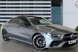 Mercedes-AMG CLA Coupe (19 on) CLA 35 4Matic Premium Plus 7G-DCT auto 4d For Sale - Mercedes-Benz of Reading, Reading