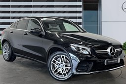 Mercedes-Benz GLC-Class Coupe (16-23) GLC 250 4Matic AMG Line Premium Plus 9G-Tronic Plus auto 5d For Sale - Mercedes-Benz of Reading, Reading