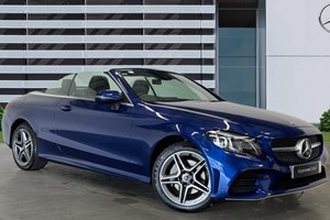 Mercedes-Benz C-Class Cabriolet (16-23) C 220 d 4Matic AMG Line Premium 9G-Tronic Plus auto (06/2018 on) 2d For Sale - Mercedes-Benz of Reading, Reading