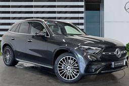 Mercedes-Benz GLC SUV (22 on) GLC 220d 4Matic AMG Line Premium Pls 5dr 9G-Tronic For Sale - Mercedes-Benz of Reading, Reading