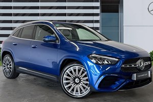 Mercedes-Benz GLA-Class (20 on) GLA 200 AMG Line Premium 5dr Auto For Sale - Mercedes-Benz of Reading, Reading