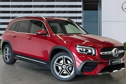 Mercedes-Benz GLB SUV (19-25) GLB 200 AMG Line Premium (7 seats) 7G-Tronic auto 5d For Sale - Mercedes-Benz of Reading, Reading