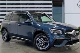 Mercedes-Benz GLB SUV (19-25) GLB 200 AMG Line Premium Plus (7 seats) 7G-Tronic auto 5d For Sale - Mercedes-Benz of Reading, Reading