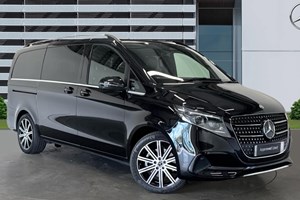 Mercedes-Benz V-Class (14 on) V220 d Premium 5dr 9G-Tronic [Long] For Sale - Mercedes-Benz of Reading, Reading
