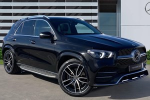 Mercedes-Benz GLE SUV (19 on) GLE 400 d 4Matic AMG Line Premium Plus 7 seats 9G-Tronic auto 5d For Sale - Mercedes-Benz of Reading, Reading
