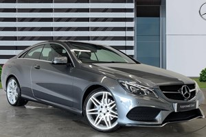Mercedes-Benz E-Class Coupe (09-17) E350d AMG Line Edition Premium 2d 9G-Tronic For Sale - Mercedes-Benz of Reading, Reading
