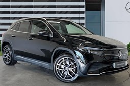 Mercedes-Benz EQA SUV (21 on) EQA 250+ 140kW AMG Line Premium 66.5kWh 5dr Auto For Sale - Mercedes-Benz of Reading, Reading