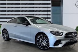 Mercedes-Benz E-Class Coupe (17-23) E450 4Matic AMG Line Night Ed Prem+ 2dr 9G-Tronic 2d For Sale - Mercedes-Benz of Reading, Reading