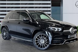 Mercedes-Benz GLE SUV (19 on) GLE 400 d 4Matic AMG Line Premium 7 seats 9G-Tronic auto 5d For Sale - Mercedes-Benz of Reading, Reading