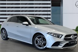 Mercedes-Benz A-Class Hatchback (18 on) A 180 AMG Line Executive 5d For Sale - Mercedes-Benz of Reading, Reading