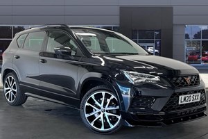 Cupra Ateca SUV (18 on) 2.0 TSI 300PS 4Drive DSG auto 5d For Sale - Mercedes-Benz of Reading, Reading