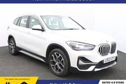 BMW X1 SUV (15-22) sDrive 20i [178] xLine 5dr Step Auto For Sale - Georgesons Anfield (awaiting delivery), Liverpool