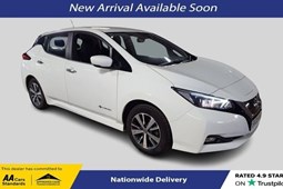 Nissan Leaf Hatchback (18 on) Acenta 40kWh auto 5d For Sale - Georgesons Anfield (awaiting delivery), Liverpool