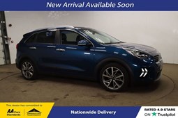 Kia Niro SUV (16-22) 4 1.6 GDi 1.56kWh lithium-ion 139bhp DCT auto Self-Charging Hybrid 5d For Sale - Georgesons Anfield (awaiting delivery), Liverpool