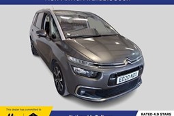 Citroen Grand C4 SpaceTourer MPV (18-23) Feel Plus BlueHDi 130 S&S 5d For Sale - Georgesons Cars Latest Arrival, Liverpool