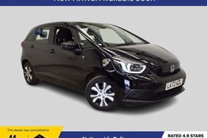 Honda Jazz Hatchback (20 on) 1.5 i-MMD Hybrid SR eCVT auto 5d For Sale - Georgesons Cars Latest Arrival, Liverpool