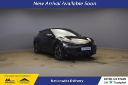 Kia EV6 SUV (21 on) 166kW GT Line 77.4kWh 5dr Auto For Sale - Georgesons Cars Latest Arrival, Liverpool