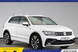 Volkswagen Tiguan (16-24) R-Line Tech 2.0 TDI SCR 150PS 2WD DSG auto 5d For Sale - Georgesons Cars Latest Arrival, Liverpool