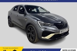 Renault Arkana SUV (21-24) 1.6 E-TECH Hybrid 145 Engineered 5dr Auto For Sale - Georgesons Cars Latest Arrival, Liverpool