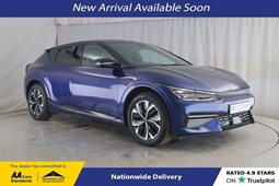 Kia EV6 SUV (21 on) 166kW GT Line 77.4kWh 5dr Auto For Sale - Georgesons Cars Latest Arrival, Liverpool