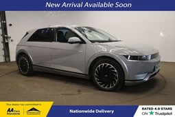 Hyundai Ioniq 5 SUV (21 on) 168kW Ultimate 77 kWh 5dr Auto For Sale - Georgesons Cars Latest Arrival, Liverpool