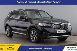 BMW X3 SUV (17-24) xDrive20d MHT xLine 5dr Step Auto For Sale - Georgesons Cars Latest Arrival, Liverpool