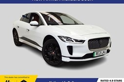 Jaguar I-Pace SUV (18-25) 294kW EV400 HSE 90kWh Auto [11kW Charger] 5d For Sale - Georgesons Cars Latest Arrival, Liverpool