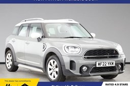 MINI Countryman SUV (17-24) 2.0 Cooper S Classic 5d For Sale - Georgesons Cars Latest Arrival, Liverpool