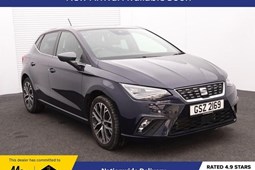 SEAT Ibiza Hatchback (17 on) 1.0 TSI 110 Xcellence 5dr DSG For Sale - Georgesons Cars Latest Arrival, Liverpool