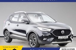 MG ZS SUV (17-24) 1.0T GDi Exclusive DCT 5d For Sale - Georgesons Cars Latest Arrival, Liverpool