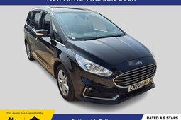 Ford Galaxy (15-23) Titanium 2.0 Ford EcoBlue 150PS 5d For Sale - Georgesons Cars Latest Arrival, Liverpool