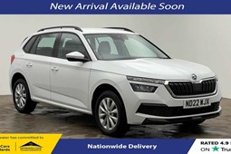 Skoda Kamiq SUV (19 on) S 1.0 TSI 95PS 5d For Sale - Georgesons Cars Latest Arrival, Liverpool