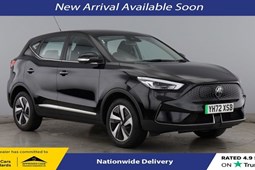 MG ZS EV SUV (19 on) 115kW SE EV Long Range 73kWh 5dr Auto For Sale - Georgesons Cars Latest Arrival, Liverpool