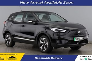 MG ZS EV SUV (19 on) 115kW SE EV Long Range 73kWh 5dr Auto For Sale - Georgesons Cars Latest Arrival, Liverpool