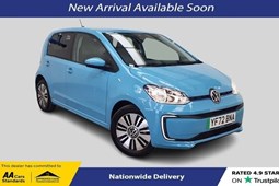 Volkswagen e-Up Hatchback (14-22) 82PS auto 5d For Sale - Georgesons Cars Latest Arrival, Liverpool