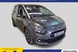 Citroen Grand C4 SpaceTourer MPV (18-23) Flair Plus BlueHDi 130 S&S 5d For Sale - Georgesons Cars Latest Arrival, Liverpool