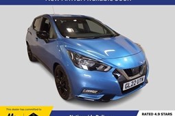Nissan Micra Hatchback (17-22) 1.0 IG-T 92 N-Sport 5dr For Sale - Georgesons Cars Latest Arrival, Liverpool