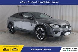 Peugeot 408 SUV (23 on) 1.2 PureTech Allure 5dr EAT8 For Sale - Georgesons Cars Latest Arrival, Liverpool