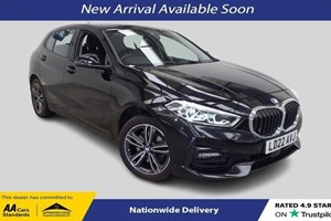BMW 1-Series Hatchback (19-24) 118i [136] Sport 5dr [Live Cockpit Professional] For Sale - Georgesons Cars Latest Arrival, Liverpool