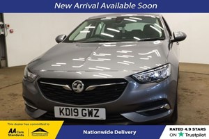 Vauxhall Insignia Grand Sport (17-22) Design Nav 1.5 (165PS) Turbo 5d For Sale - Georgesons Cars Latest Arrival, Liverpool