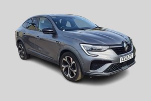Renault Arkana SUV (21-24) 1.6 E-TECH Hybrid 145 R.S. Line 5dr Auto For Sale - Georgesons Cars Latest Arrival, Liverpool