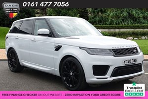 Land Rover Range Rover Sport (13-22) HSE Dynamic 3.0 SDV6 auto (10/2017 on) 5d For Sale - Dace Car Supermarket, Stockport