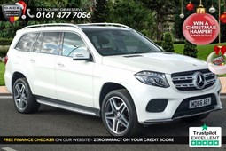 Mercedes-Benz GLS-Class SUV (16-19) GLS 350d 4Matic AMG Line 5d 9G-Tronic For Sale - Dace Car Supermarket, Stockport