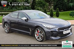 Kia Stinger Coupe (17 on) GT S 3.3 T-GDi 365bhp ISG auto 5d For Sale - Dace Car Supermarket, Stockport