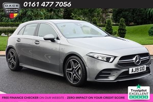 Mercedes-AMG A 35 Hatchback (19 on) A 35 4Matic 7G-DCT auto 5d For Sale - Dace Car Supermarket, Stockport