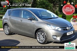 Toyota Verso (09-18) 1.8 V-matic Design M-Drive S 5d M-Drive S For Sale - Dace Car Supermarket, Stockport