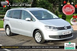 Volkswagen Sharan (10-21) 2.0 TDI CR BlueMotion Tech (150bhp) SE 5d DSG For Sale - Dace Car Supermarket, Stockport