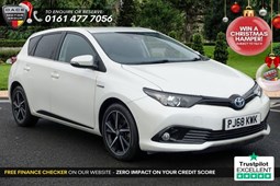 Toyota Auris (12-19) 1.8 Hybrid Design TSS (Nav) 5d CVT For Sale - Dace Car Supermarket, Stockport